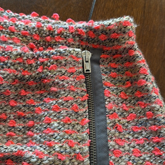 ASOS Tweed Mini Skirt - Picture 2 of 5